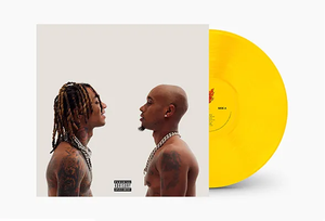 RAE SREMMURD – SREMM 4 LIFE (YELLOW VINYL) - LP •