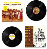 KAMARU,JOSEPH – HEAVY COMBINATION - LP •