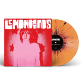 LEMONHEADS – LEMONHEADS (LIMITED) (ORANGE/BLACK SPLATTER) - LP •