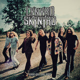 LYNYRD SKYNYRD – LIVE ON AIR 1973 (CLEAR VINYL) - LP •