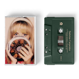 CARPENTER,SABRINA – FRUITCAKE - TAPE •