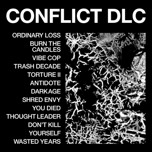 HEALTH – CONFLICT DLC - CD •