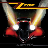 ZZ TOP – ELIMINATOR (YELLOW VINYL ROCKTOBER 26) - LP •