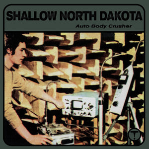 SHALLOW NORTH DAKOTA – AUTO BODY CRUSHER - LP •