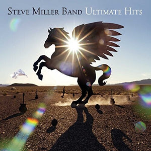 MILLER,STEVE – ULTIMATE HITS - LP •