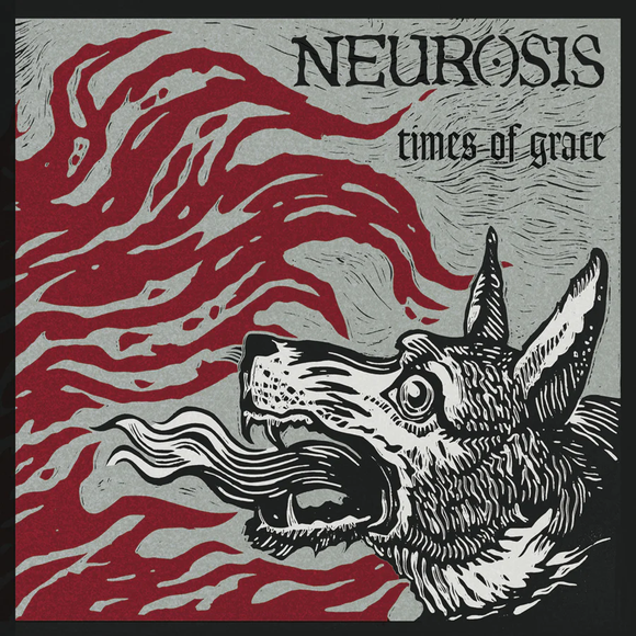 NEUROSIS – TIMES OF GRACE - CD •