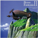 UENO NO MORI BRASS / HISAISHI,JOE – BRASS FANTASIA II - ORIGINAL SOUNDTRACK (LTD) - LP •