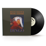 DAVIS,MILES / MICHEL LEGRAND – DINGO: SELECTIONS FROM THE MOTION PICTURE (RHINO RESERVE) - LP •
