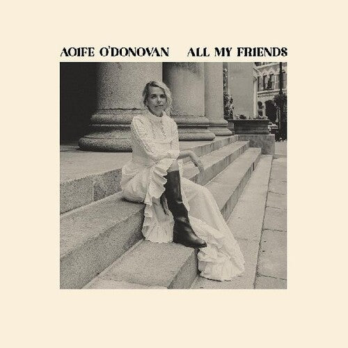 O'DONOVAN,AOIFE – ALL MY FRIENDS - CD •