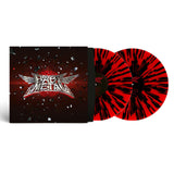BABYMETAL – BABYMETAL (BLACK & RED SPLATTER) - LP •