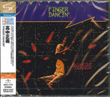 TAKANAKA,MASAYOSHI – FINGER DANCIN (JPN) - CD •