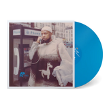 LARAAJI – GLIMPSES OF INFINITY (OCEAN BLUE) - LP •