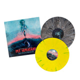 YOUNG,CHRISTOPHER – PET SEMATARY (CHURCH COLORED VINYL) - LP •