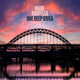 KNOPFLER,MARK – ONE DEEP RIVER (HALF SPEED MASTER) (INDIE EXCLUSIVE BABY BLUE VINYL) - LP •