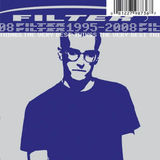 FILTER – VERY BEST THINGS: 1995-2008 (MERCURY SWIRL VINYL) (RSD24) - LP •