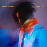 FIREBOY DML – APOLLO (CANARY YELLOW & TANGERINE VINYL) - LP •