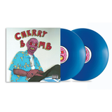 TYLER THE CREATOR – CHERRY BOMB (MASK COVER BLUE VINYL) - LP •