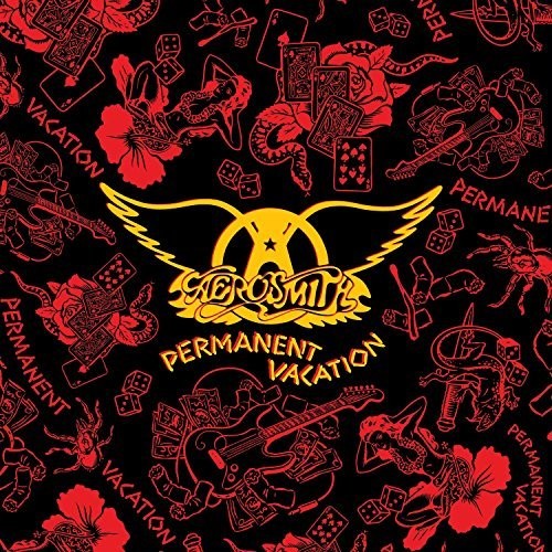 AEROSMITH – PERMANENT VACATION (180 GRAM) - LP •