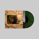 LU,KELSEY – CHURCH (EP) (10TH ANNIVERSARY GREEN VINYL) - LP •