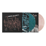 LAND OF TALK – APPLAUSE CHEER BOO HISS: THE DDEFINITIVE EDITION (PINK AND GREEN ECOMIX VINYL) - LP •