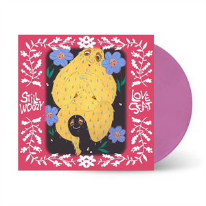 STILL WOOZY – LOVESEAT (VIOLET VINYL) - LP •