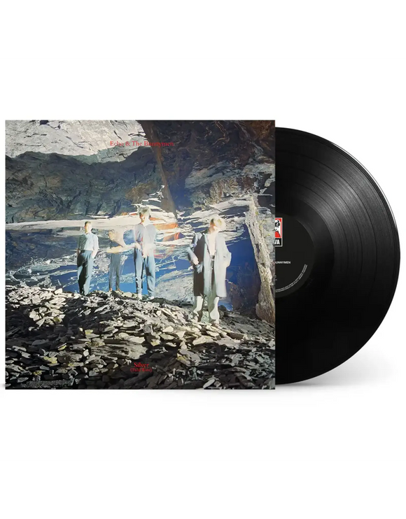 ECHO & THE BUNNYMEN – SILVER  (RSD BLACK FRIDAY 2024) - LP •