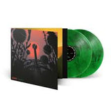 ELDER – THROUGH ZERO (GREEN SMOKE) - LP •