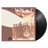 LED ZEPPELIN – LED ZEPPELIN II (180 GRAM) (REMASTERED) - LP •