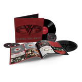 VAN HALEN – FOR UNLAWFUL CARNAL KNOWLEDGE (BOX SET) - LP •