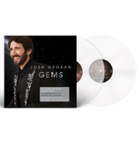GROBAN,JOSH – GEMS (CLEAR VINYL) - LP •