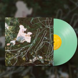 TIGER REALLY – SWAN STING (MINT GREEN) - LP •