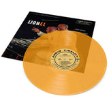 HAMPTON,LIONEL – LIONEL PLAYS DRUMS VIBES PIANO (TRANSLUCENT ORANGE VINYL) - LP •