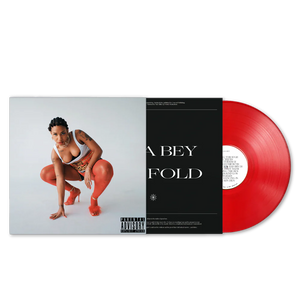 BEY,YAYA – TEN FOLD (TRANSLUCENT RED INDIE EXCLUSIVE) - LP •