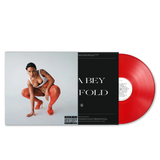 BEY,YAYA – TEN FOLD (TRANSLUCENT RED INDIE EXCLUSIVE) - LP •