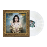 DACUS,LUCY – FOREVER IS A FEELING (INDIE EXCLUSIVE CLEAR VINYL SIGNED INSERT) - LP •