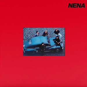 NENA – NENA (BONUS LP - TRANSLUCENT RED) - LP •