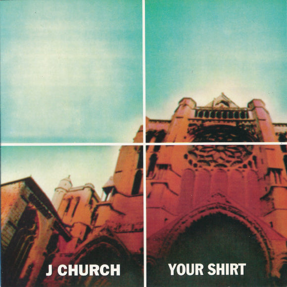 J CHURCH – YOUR SHIRT - 7