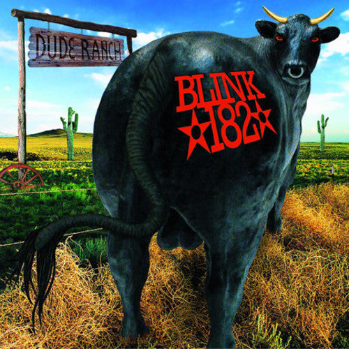 BLINK 182 – DUDE RANCH - LP •