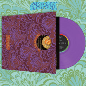 GYPSY – IN THE GARDEN (VIOLET VINYL) - LP •