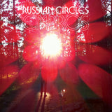 RUSSIAN CIRCLES – EMPROS (INDIE EXCLUSIVE CLEAR W/ RED/SILVER/MAGENTA SPLATTER) - LP •