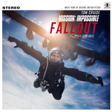 BALFE,LORNE – MISSION: IMPOSSIBLE FALLOUT O.S.T. (SMOKEY PLUTONIUM VINYL) - LP •