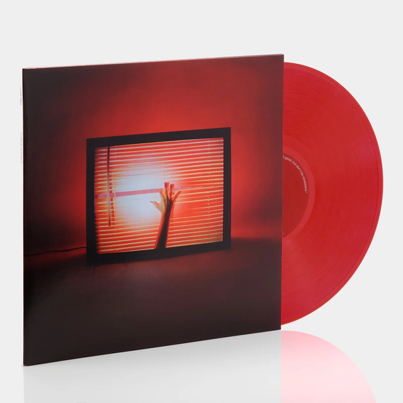 CHVRCHES – SCREEN VIOLENCE (OPAQUE RED INDIE EXCLUSIVE) - LP •