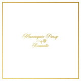 MANNEQUIN PUSSY – ROMANTIC (GREY / BLUE VINYL) - LP •