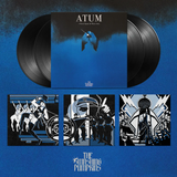 SMASHING PUMPKINS – ATUM (INDIE EXCLUSIVE LIMITED EDITION 4LP W/ EXCLUSIVE INSERTS) - LP •