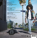 ICE CUBE – MAN DOWN (BLUE WITH WHITE MARBLE) - LP •