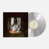 WEDNESDAY – RAT SAW GOD (VMP CLEAR WITH PURPLE & YELLOW SPLATTER) - LP •