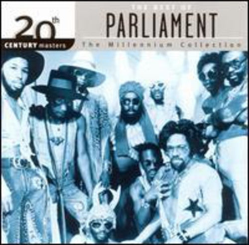 PARLIAMENT – 20TH CENTURY MASTERS - CD •