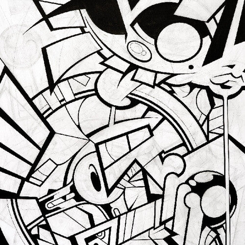 MECHATOK – WIDE AWAKE (INDIE EXCLUSIVE) - LP •