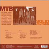 M.T.B. – SOLID JACKSON (LTD) (180 GRAM) - LP •