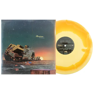 SAMIAM – STOWAWAY (YELLOW/ORANGE INDIE EXLCUSIVE) - LP •